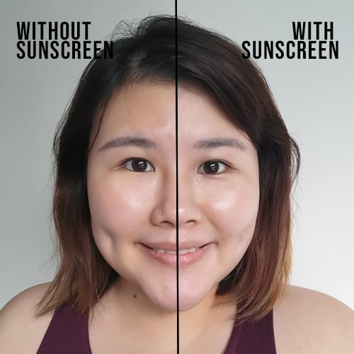 รีวิวสินค้า - Before and After