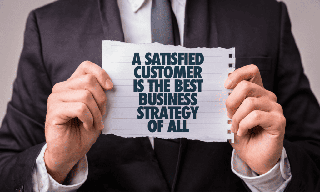 Customer Centric คือ
