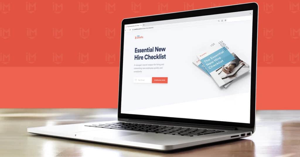 Landing Page Design
