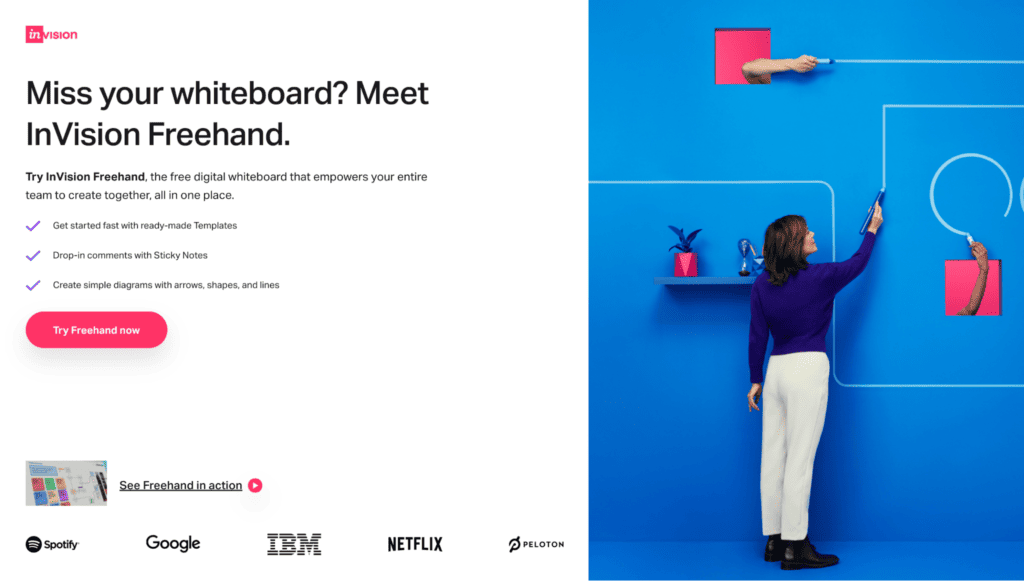Landing Page - Hero Shot