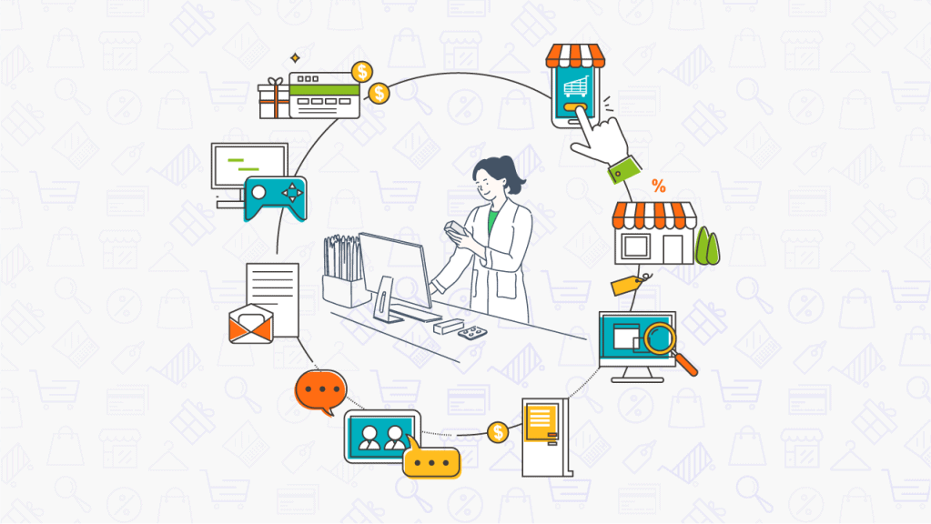Omni-Channel Retail คือ