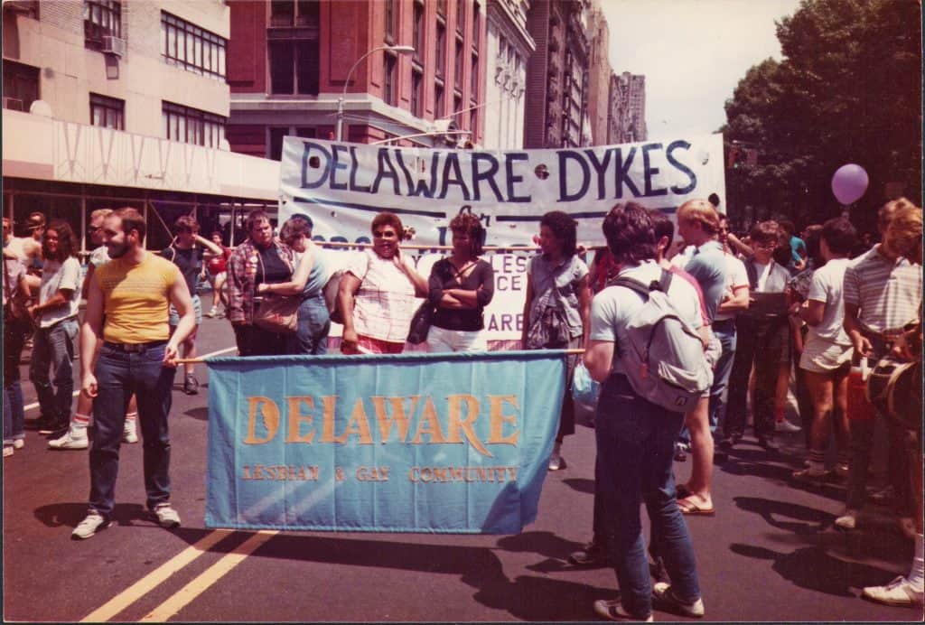 Pride Month History
