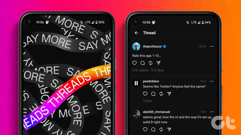Threads คือ