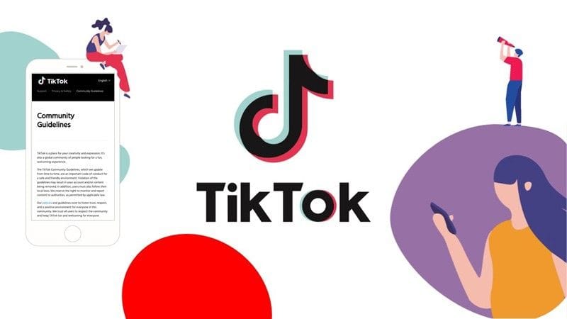 TikTok Community Guideline