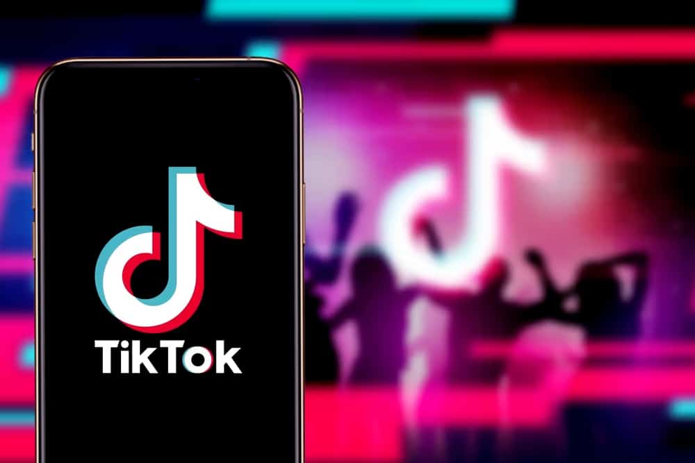 TikTok โดนปิดการมองเห็น
