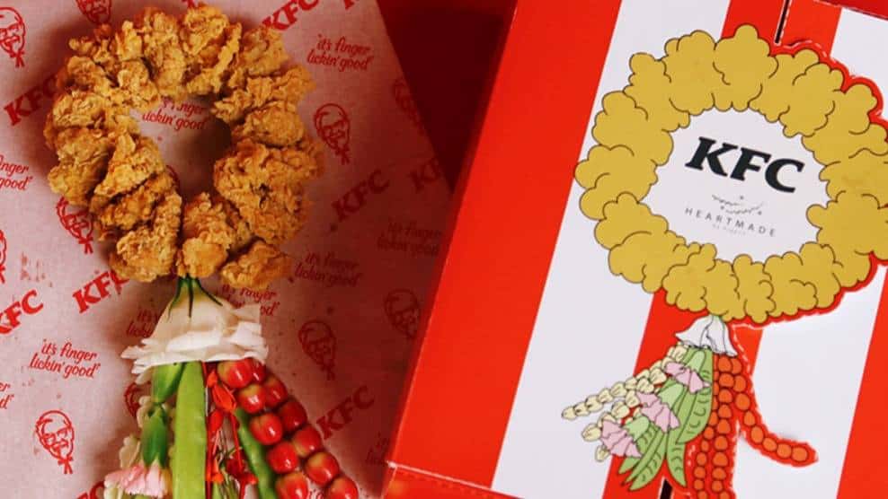 คอนเทนต์วันแม่ - KFC