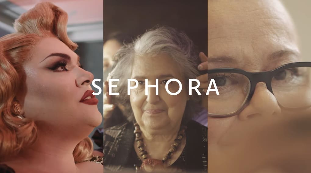 คอนเทนต์วันแม่ - Sephora