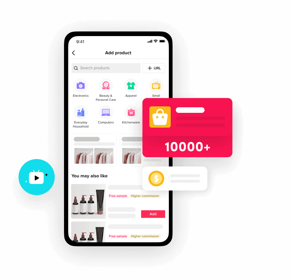 ติดตะกร้า TikTok Shop