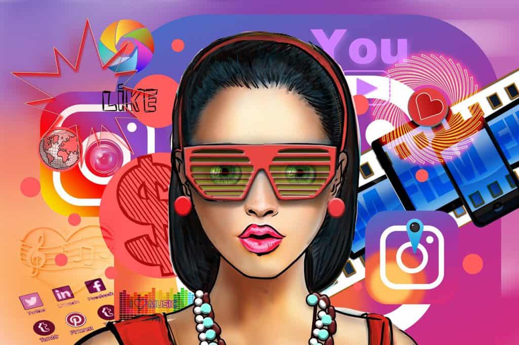 อาชีพ Influencer - จุดเด่น