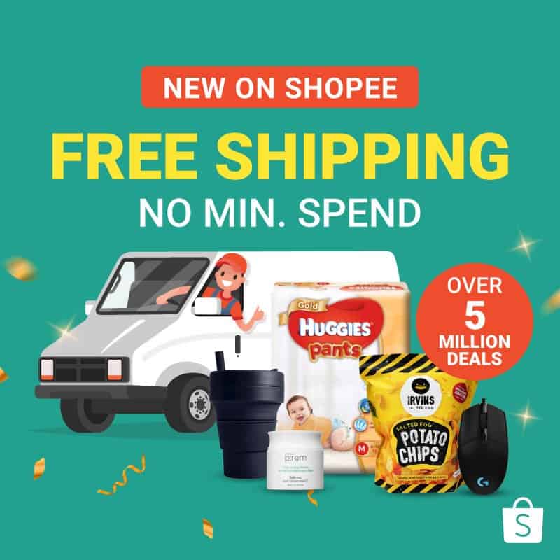 Free Shipping