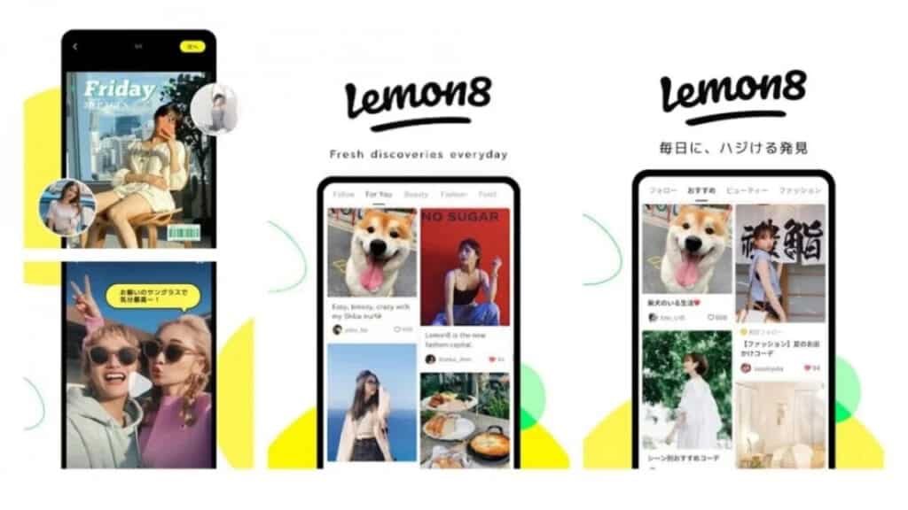 Lemon8 คือ