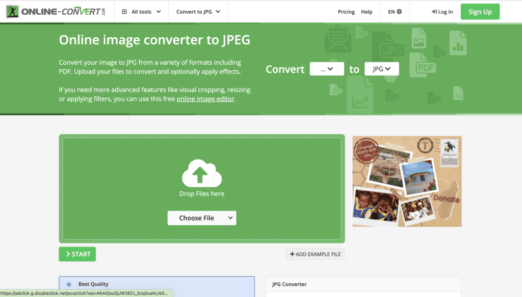 ONLINE-CONVERT