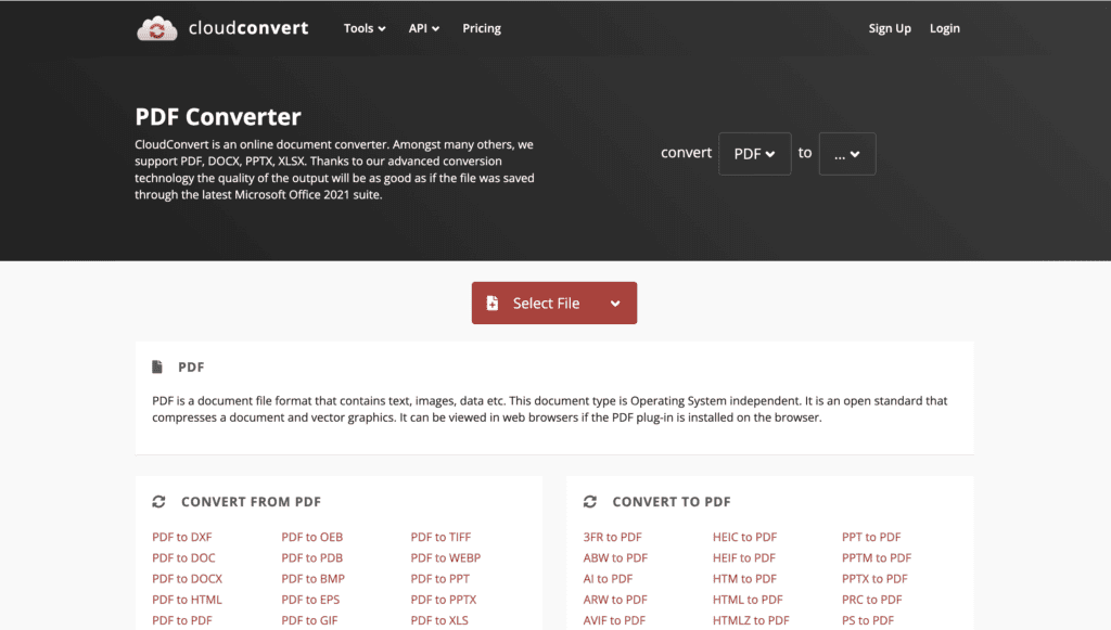cloudconvert