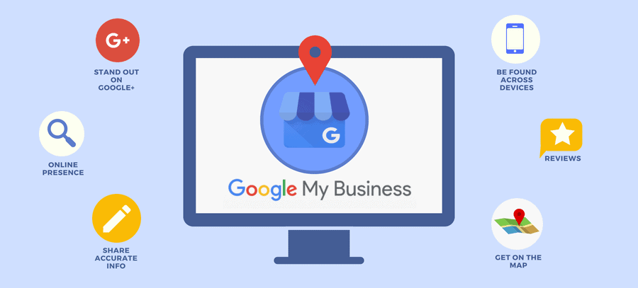 Google My Business ทำอะไรได้บ้าง