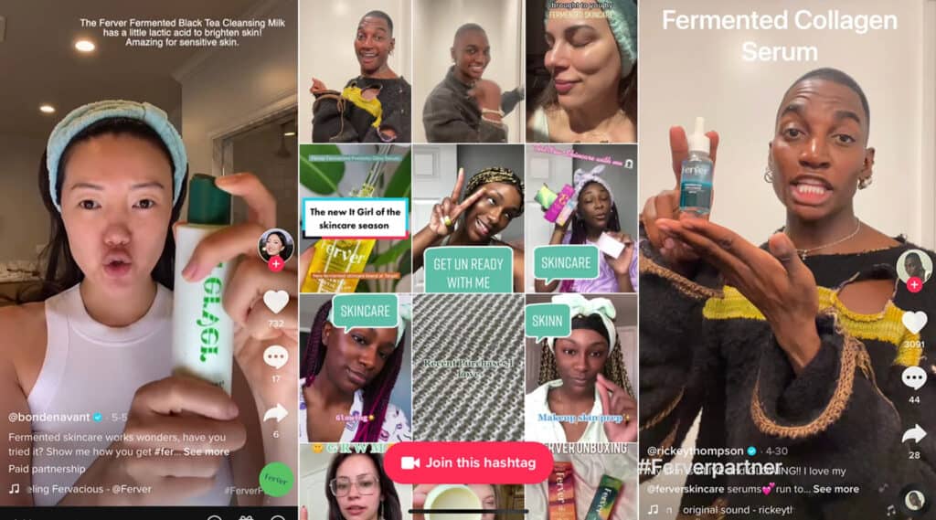 TikTok Influencers