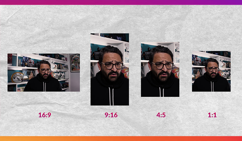 เพิ่มยอดวิว Reels -Size VDO