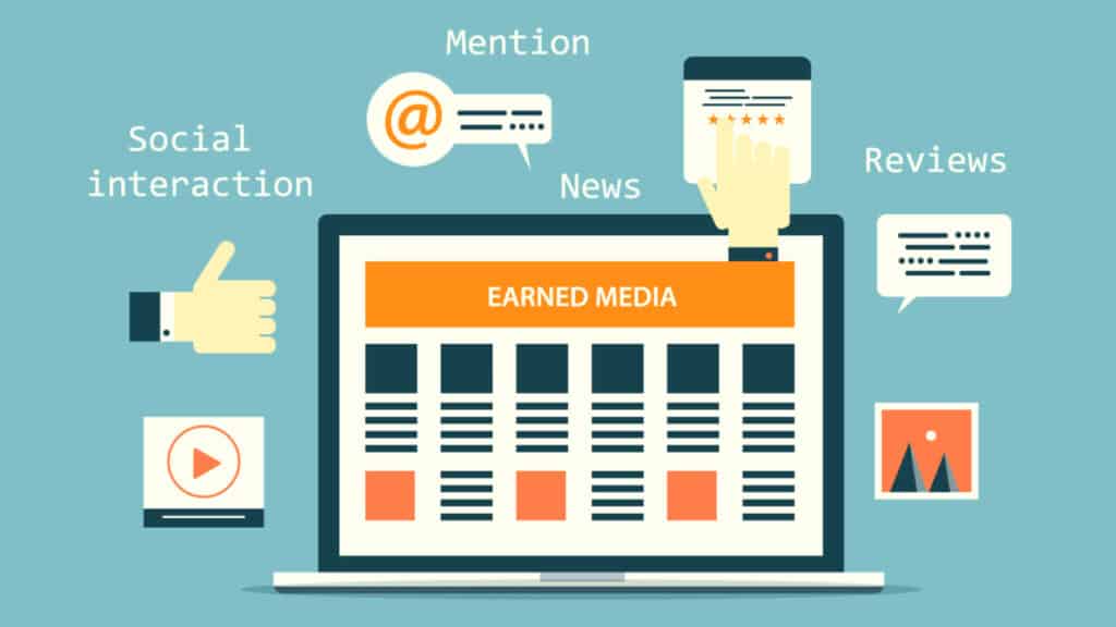 Earned Media