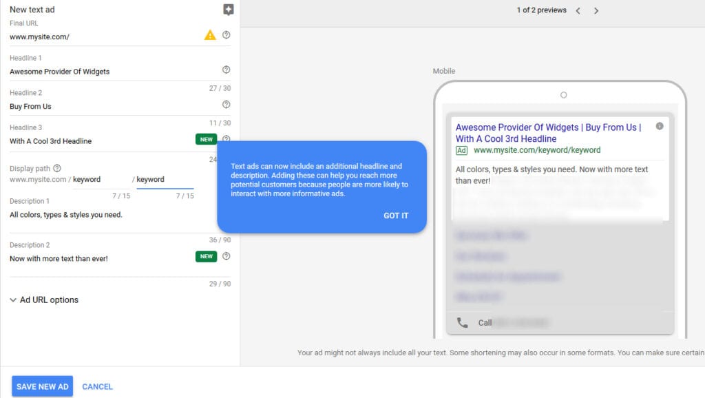 Google-Search-Ads