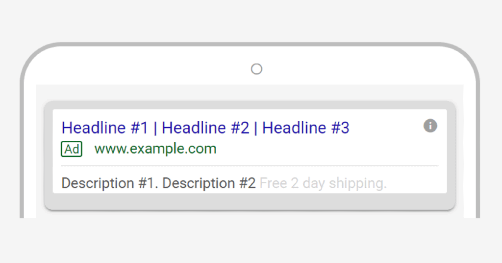Headline-and-Description
