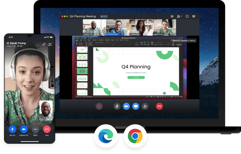 Meeting-Online