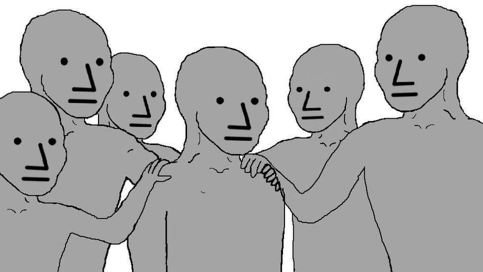 NPC-Meme