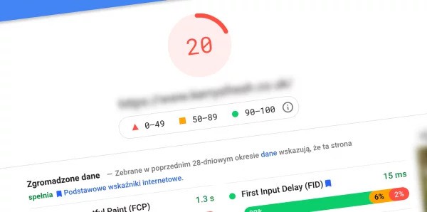 Page Speed Slow