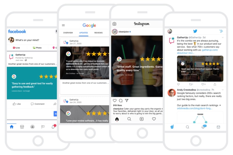Share-Review-on-Social-Media