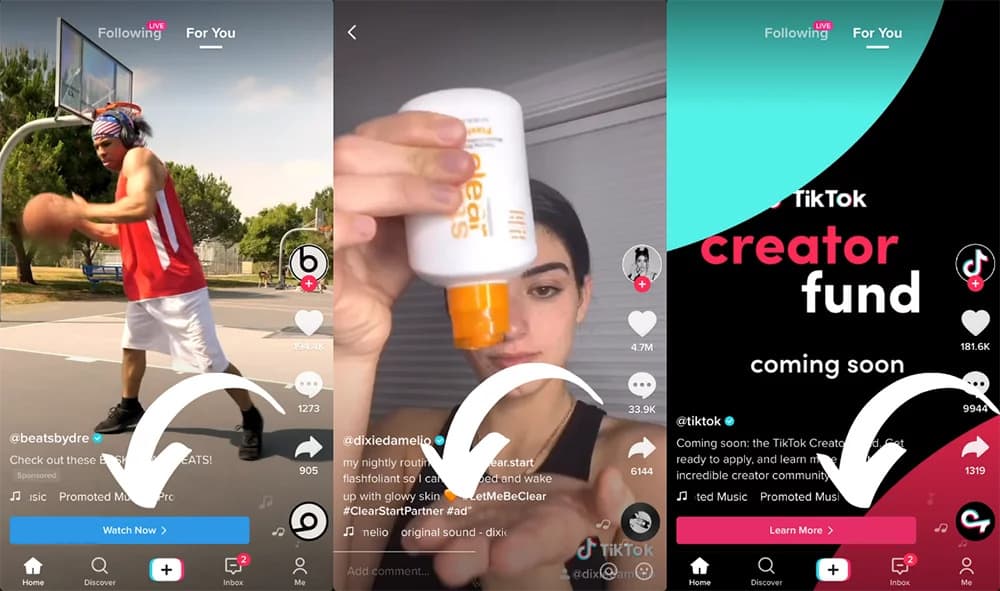 TikTok Ads