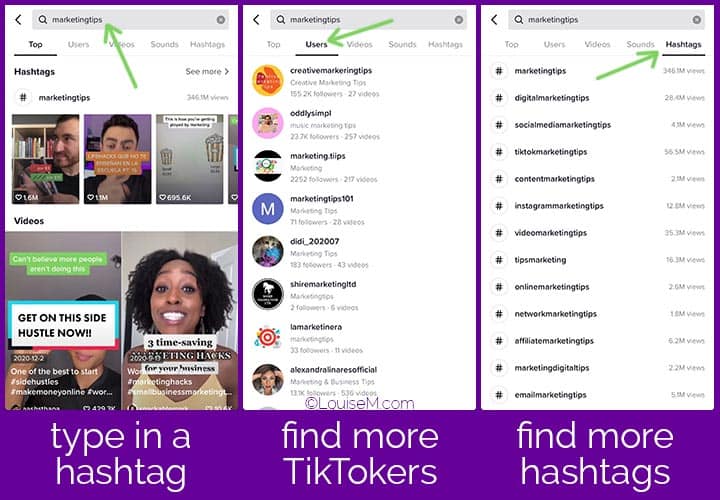 TikTok-Hashtag-คือ