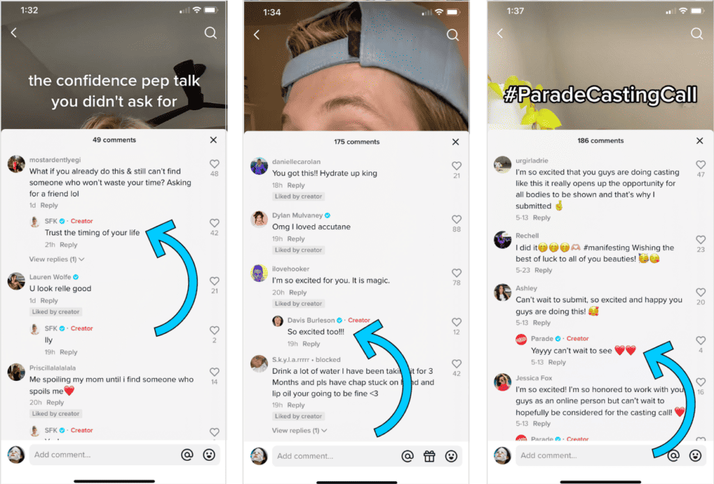 ตัวอย่างบัญชี-TikTok-Verified