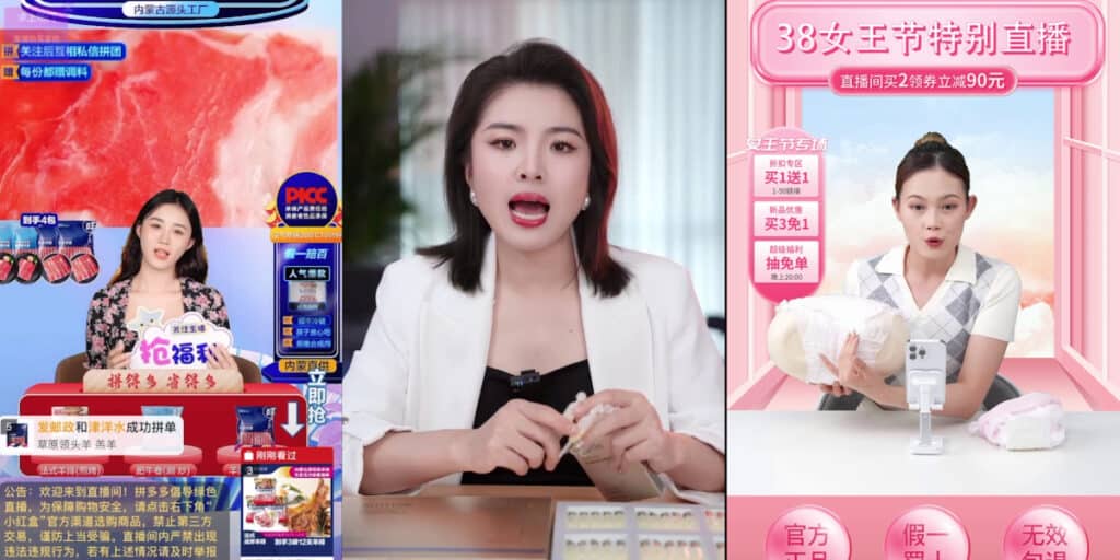 ไลฟ์ขายของ_Deepfakes