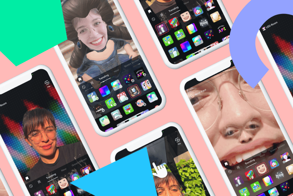 TikTok Effects