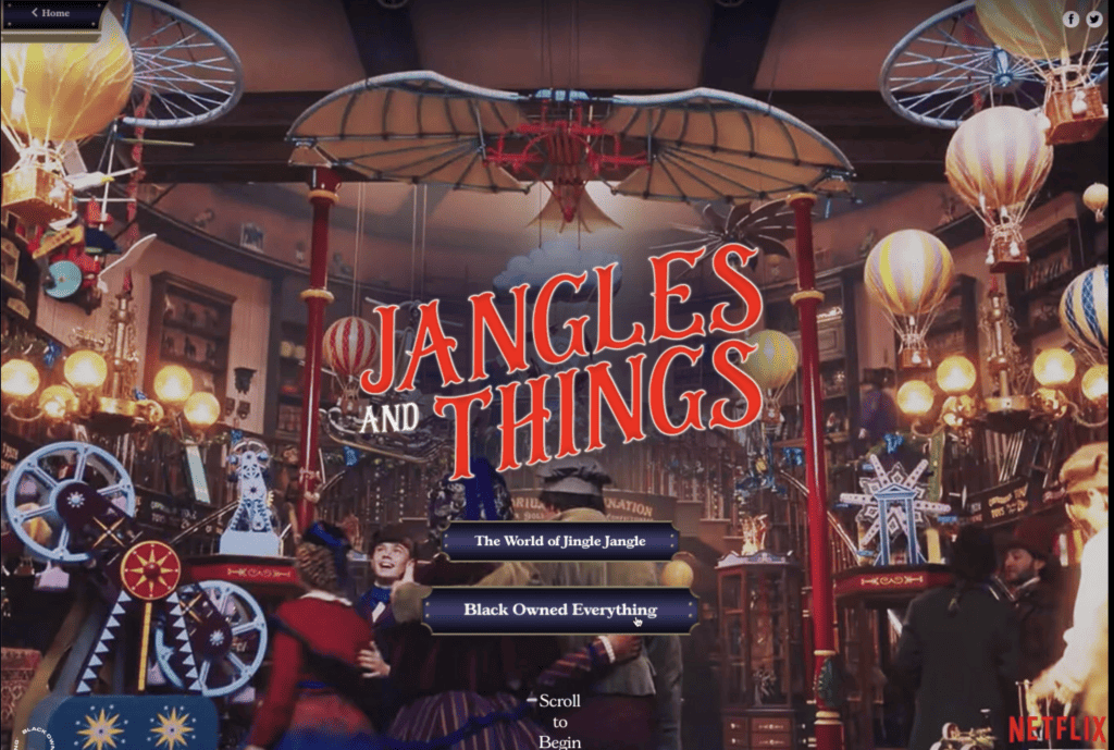 Black Owned Everything - Jingles and Things