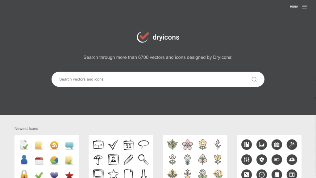 DryIcons