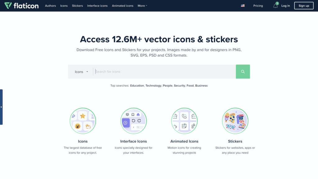 Flaticon
