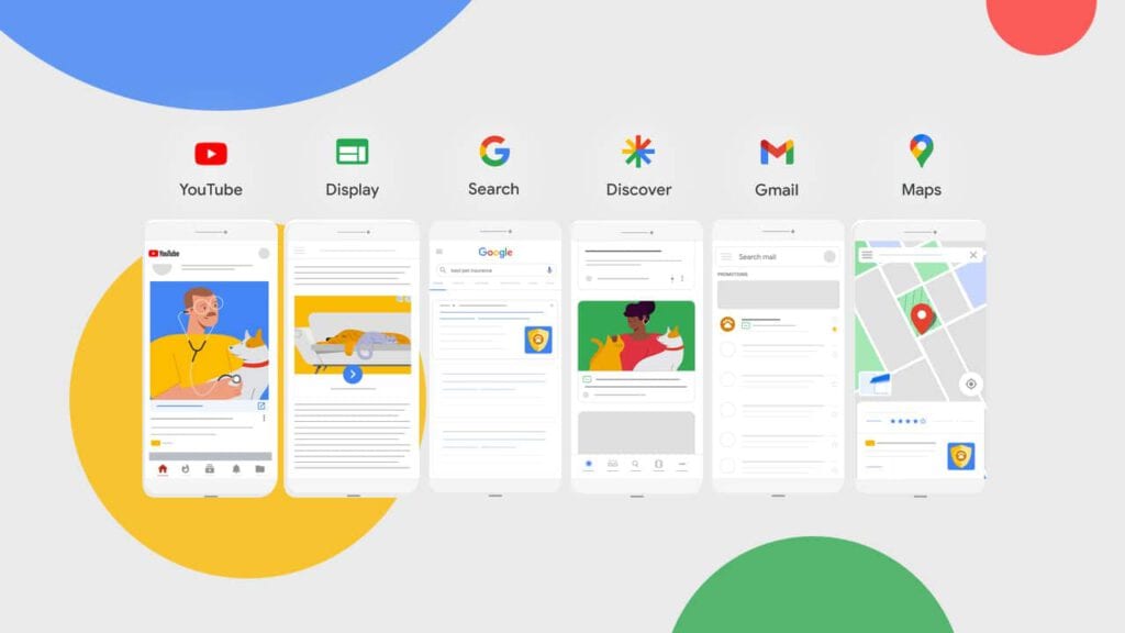 Google Ads อัปเดต