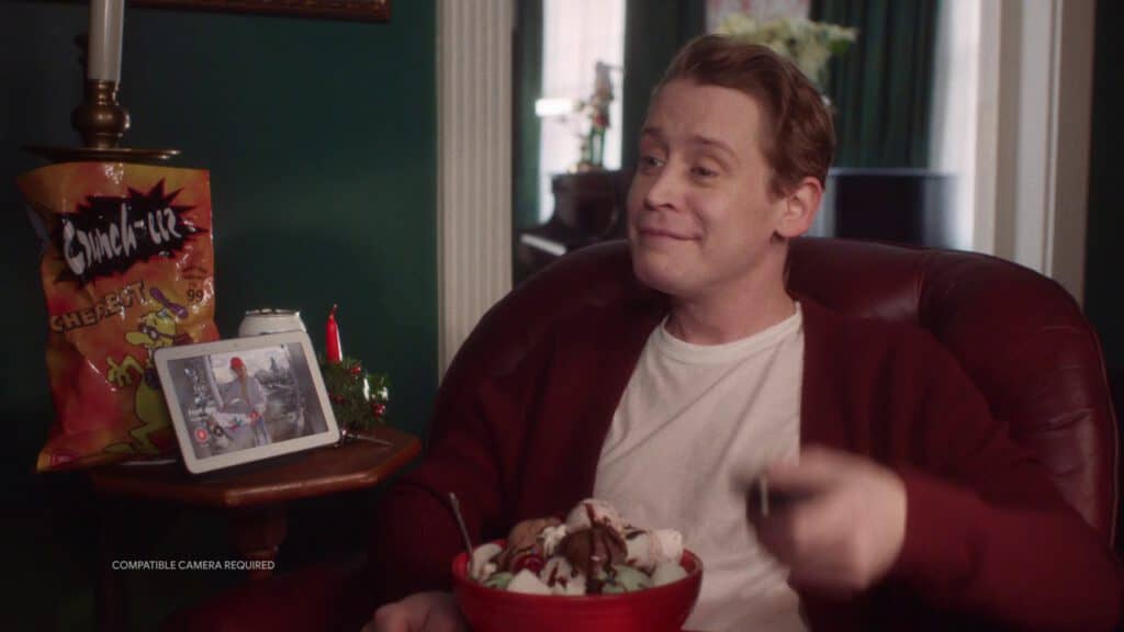 Google - Home Alone Again