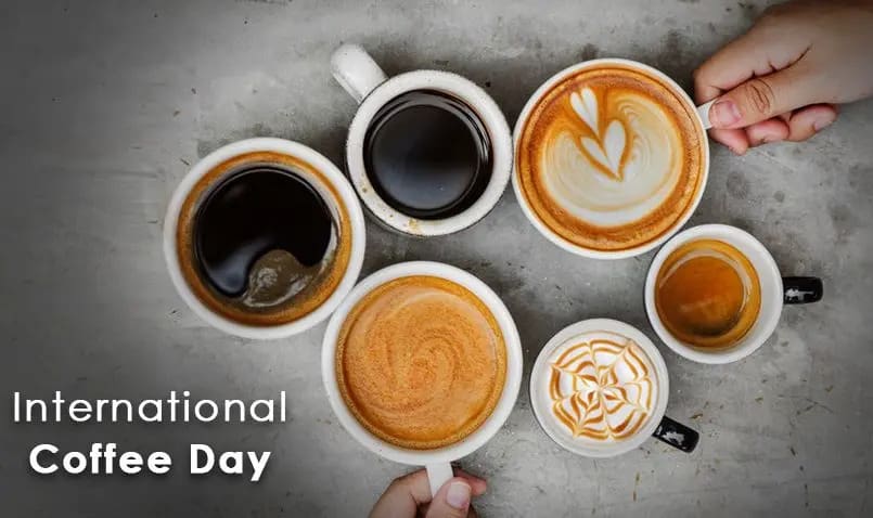 International Coffee Day