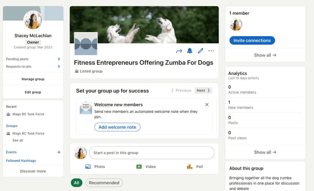 LinkedIn Group