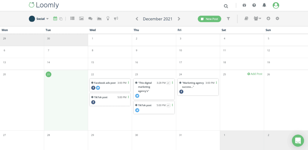 Loomly_Digital Marketing Tools