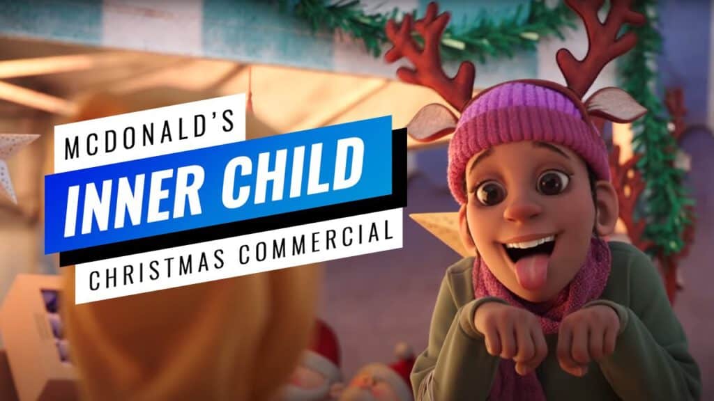 McDonalds - Inner Child