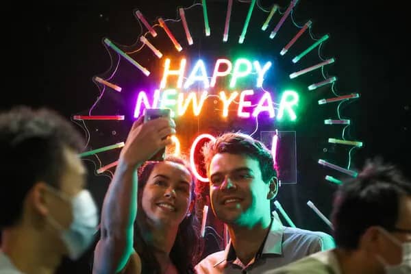 New Year
