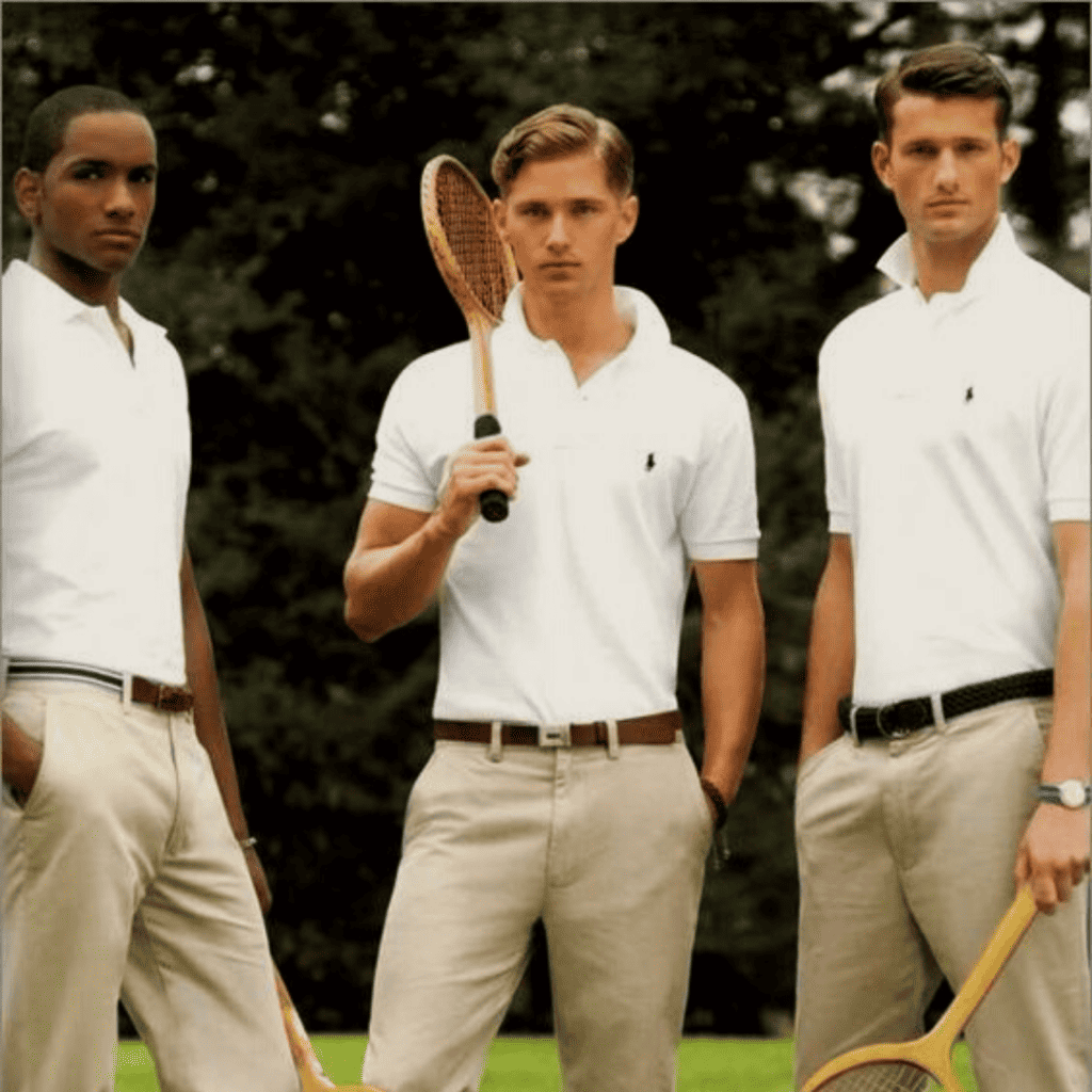 Old Money Polo