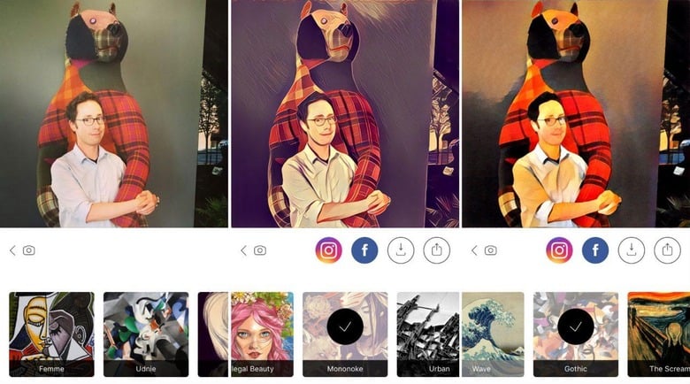Prisma App