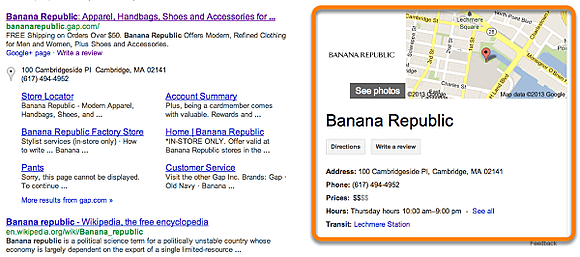 Rich Snippets