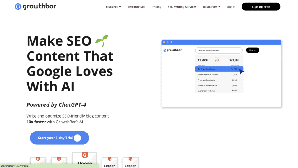 growthbar