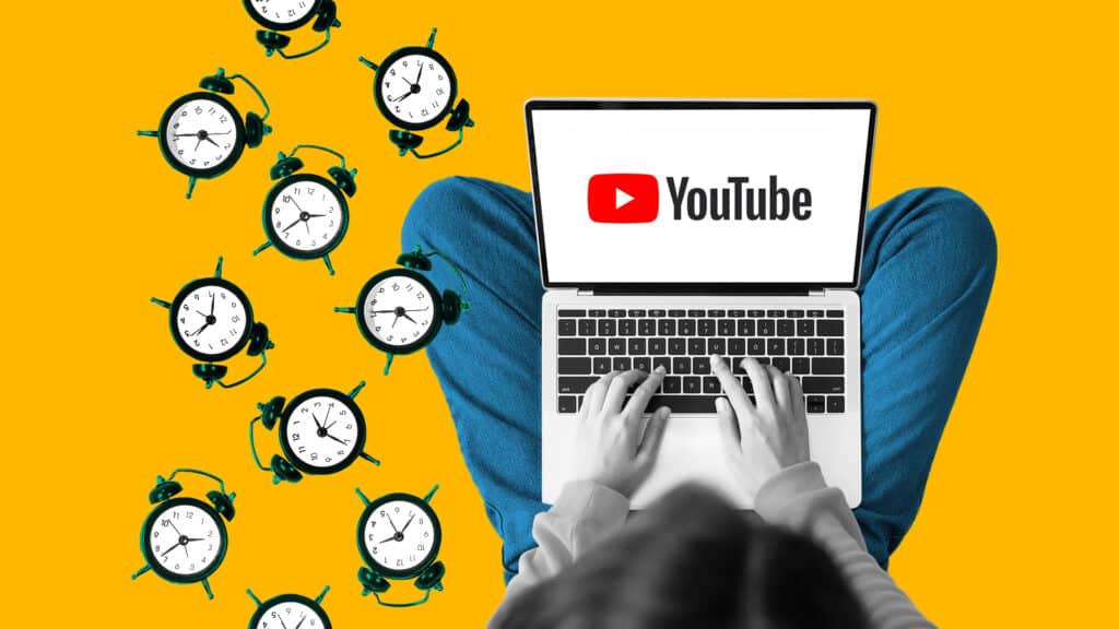 เวลาโพสต์ YouTube