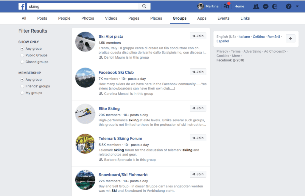 Customer Community