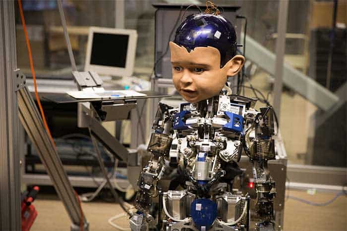 Diego-san Robot