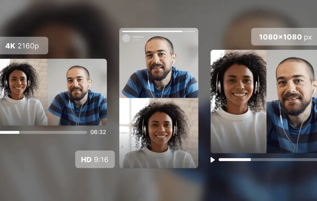 Hi-resolution Video